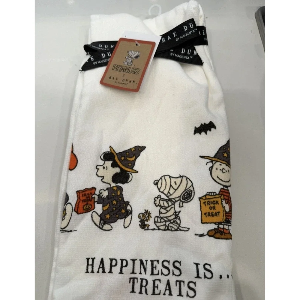 New Peanuts 